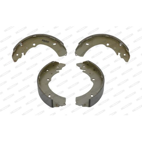 BRAKE SHOE SET ISUZU DTEQ DMAX GWM REAR BRAKE SHOE SET ISUZU DTEQ DMAX GWM REAR